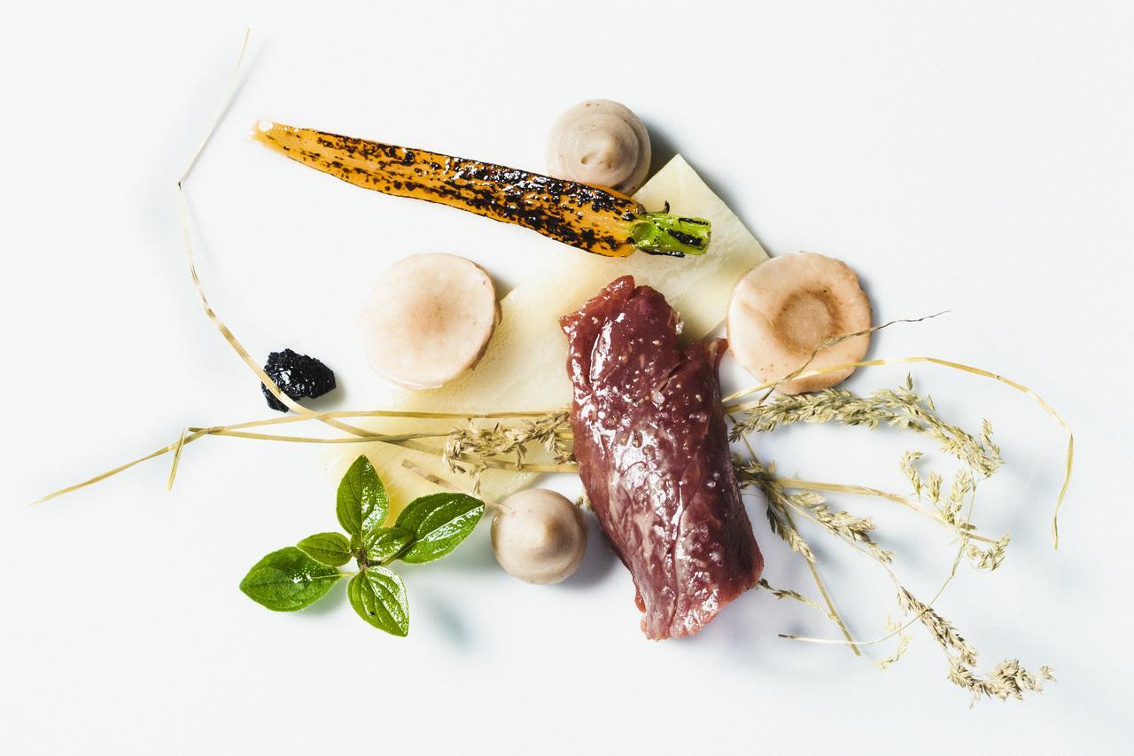 Logis Hotel Du Morvan - Restaurant La Table De Jerome Luzy Zewnętrze zdjęcie
