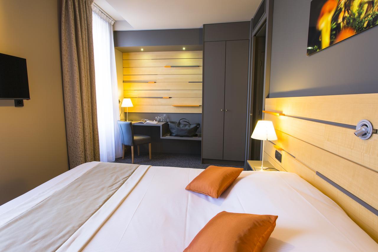 Logis Hotel Du Morvan - Restaurant La Table De Jerome Luzy Zewnętrze zdjęcie