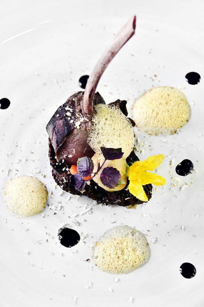 Logis Hotel Du Morvan - Restaurant La Table De Jerome Luzy Zewnętrze zdjęcie